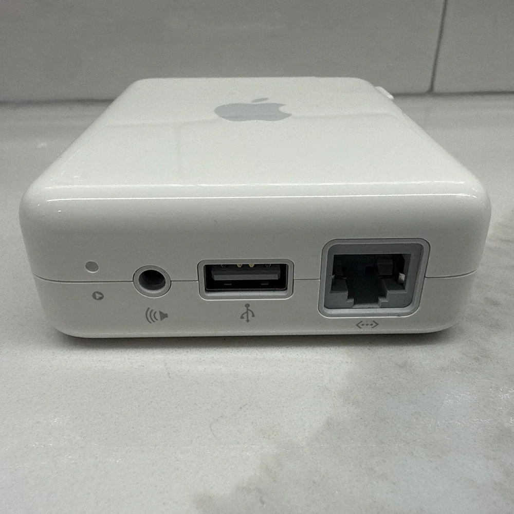 Apple A1264 802.11n Airport Express 54 Mbps Wireless Base Station
